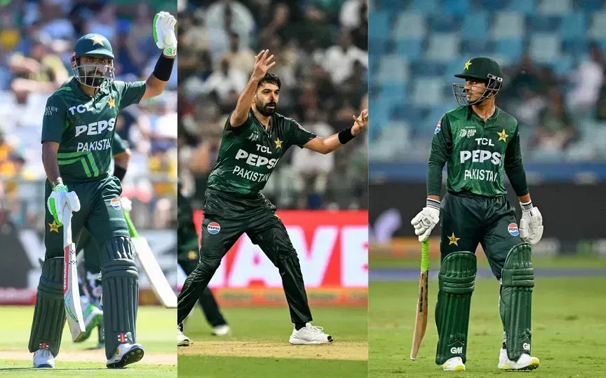 No Babar Azam; Rauf out, Saim Ayub dropped? Pakistan's probable squad for SA T20I series